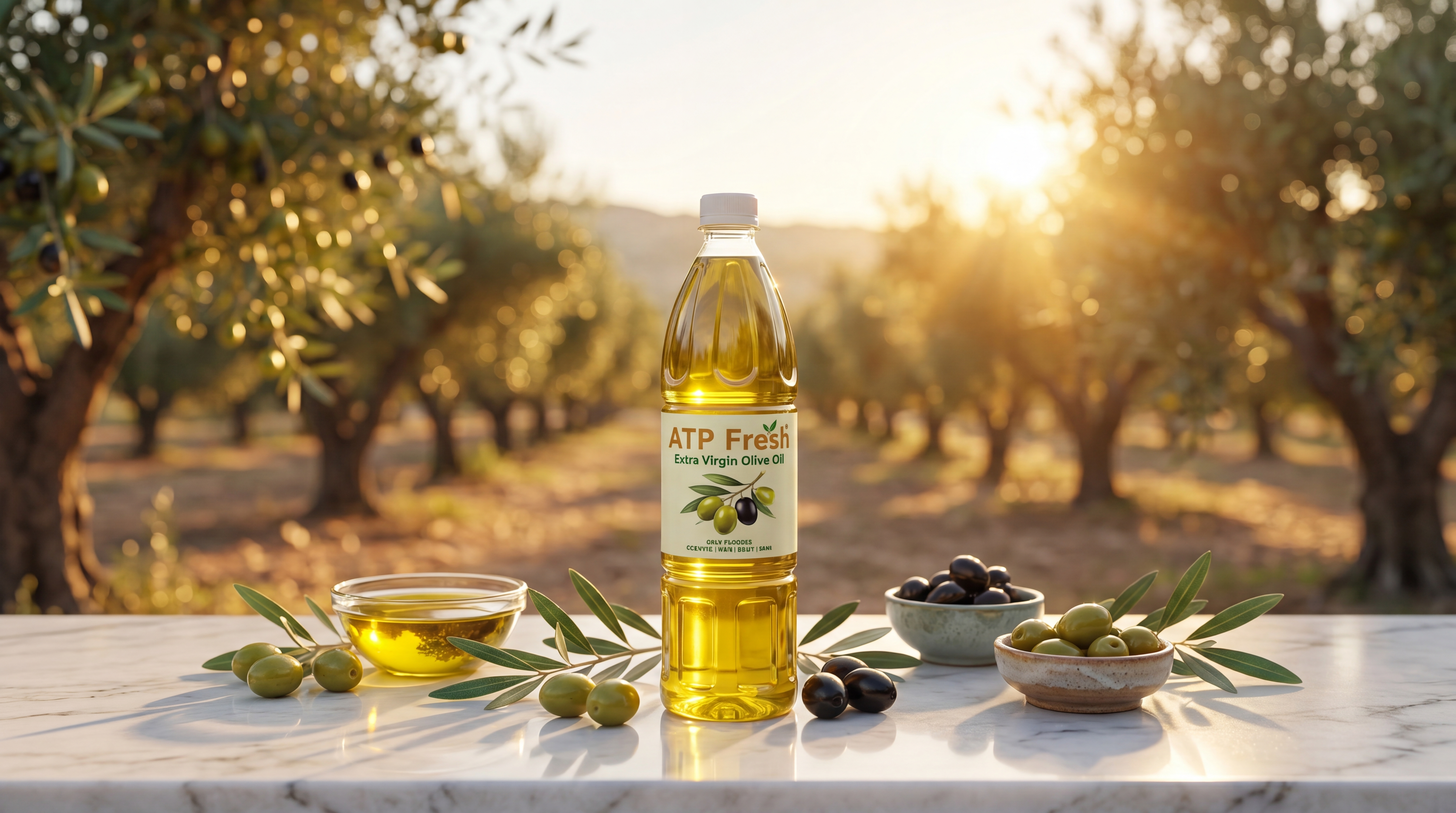 Olive Oil — ATP Fresh