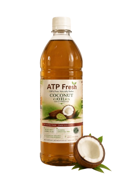 Coconut Oil
