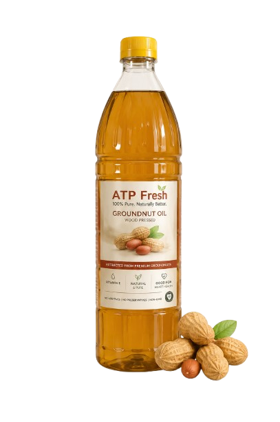Groundnut Oil